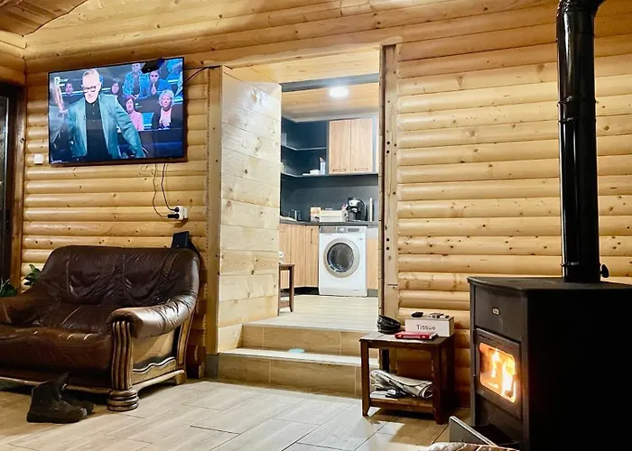 Pensiune виевци *